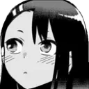 nagatoro_hmm Discord Emoji