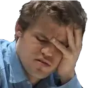 MagnusFacepalm