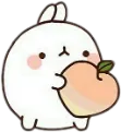 6666_Cute_kawaii_peach