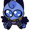 blueystare