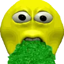 puke