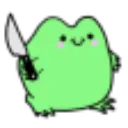 frogknife
