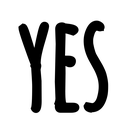 Darkomojis_BlackYes Darkomojis_BlackYes