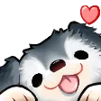 Wholsojis_DogPeekHeart