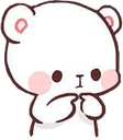 Wholsojis_BearShy Wholsojis_BearShy