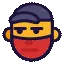 rustmask