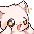 FnT_Kitty_Wow Discord Emoji