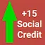 socialcreditup Discord Emoji