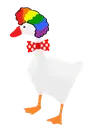 Goosojis_ClownGoose