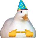 Goosojis_GooseShyBirthday