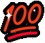 100shiny