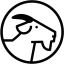 GOAT_Logo Discord Emoji