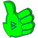 rolepropompomprodigy Discord Emoji