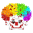 clown Discord emoji