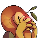 Mango_Flustered