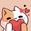 loving_kitty Discord Emoji