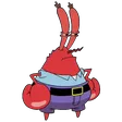 maximu255MrKrabsSusFace Discord Emoji