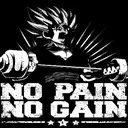 NoPainNoGain