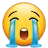 cry Discord Emoji