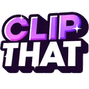 ClipThatPinkPurple Discord Emoji