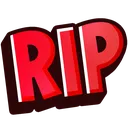 RIPRed Discord Emoji