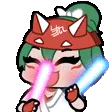stick