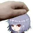 gluttony_headpat