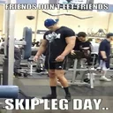 SkipLegDay