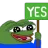 au_pepe_yes Discord Emoji