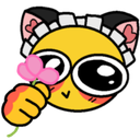 VAGeCatCute Discord emoji
