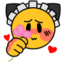 VAGeCatShy Discord emoji