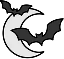 CrescentMoonBats