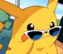 PikachuSunglasses Discord emoji