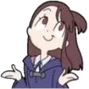 shrug