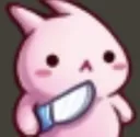 knife