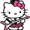 hellokittyemo Discord Emoji