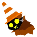 Cowonogen Discord Emoji