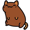 Smug Cat smugcat Discord Emoji