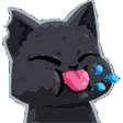 NekoBleh Discord emoji