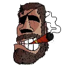 SmokingMoyaiSnake