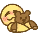 Stuffie Hug Discord Emoji
