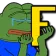 Pepe F PepeF Discord Emoji