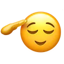 salute