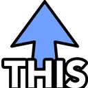 ThisBlue Discord Emoji