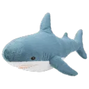 blahaj_plush_c Discord Emoji