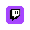 Twitchlogo twitchLogo Discord Emoji
