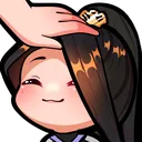 hohoHeadpat hohoHeadpat