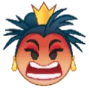 red_queen_angry Discord Emoji