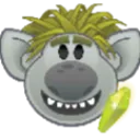 troll_with_gem Discord Emoji