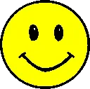 grin
